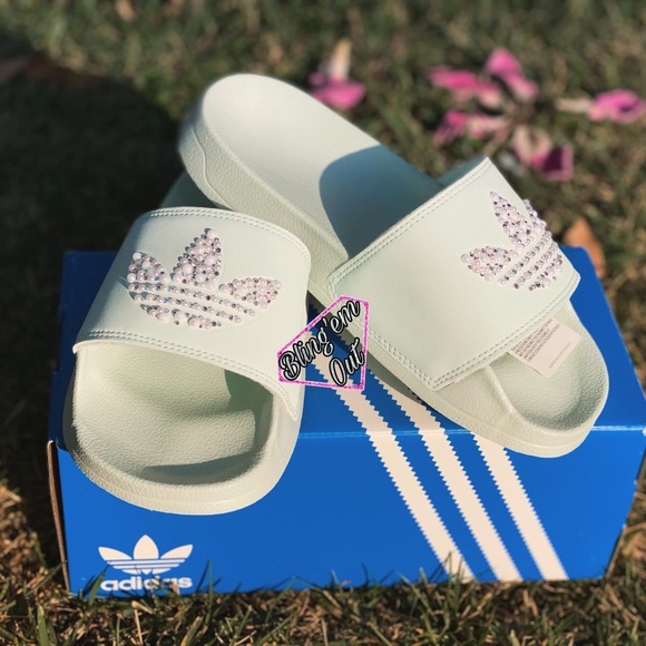 Custom Adidas Slides - Picture 3 of 3